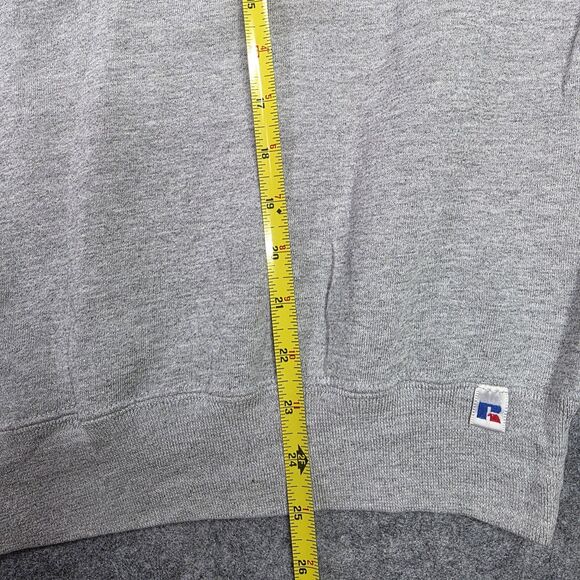 Vintage‎ Missouri Sweatshirt Mens Large Russell Athletic Made USA Crewneck 90s - Picture 10 of 11